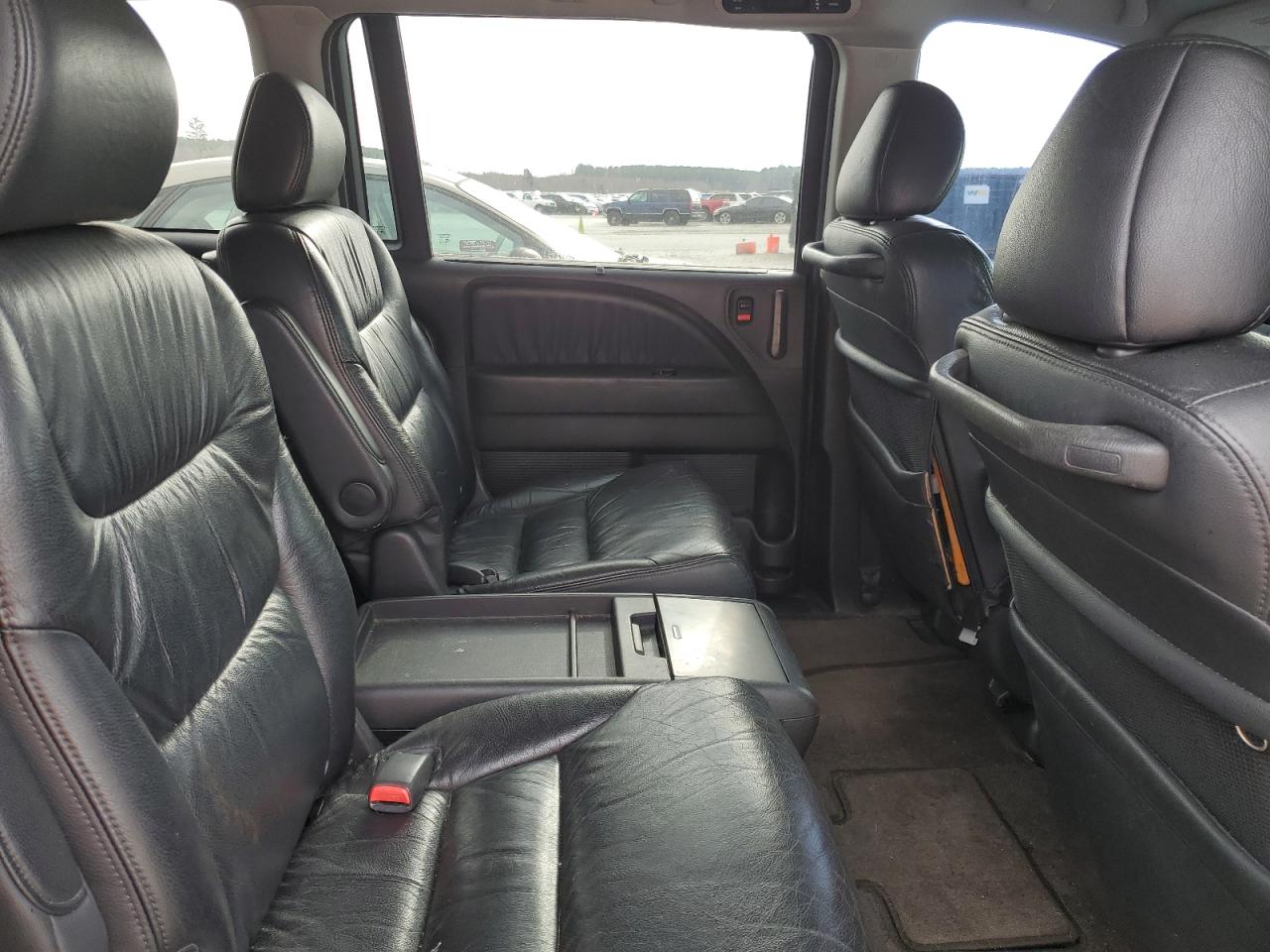 2007 Honda Odyssey - Image 11