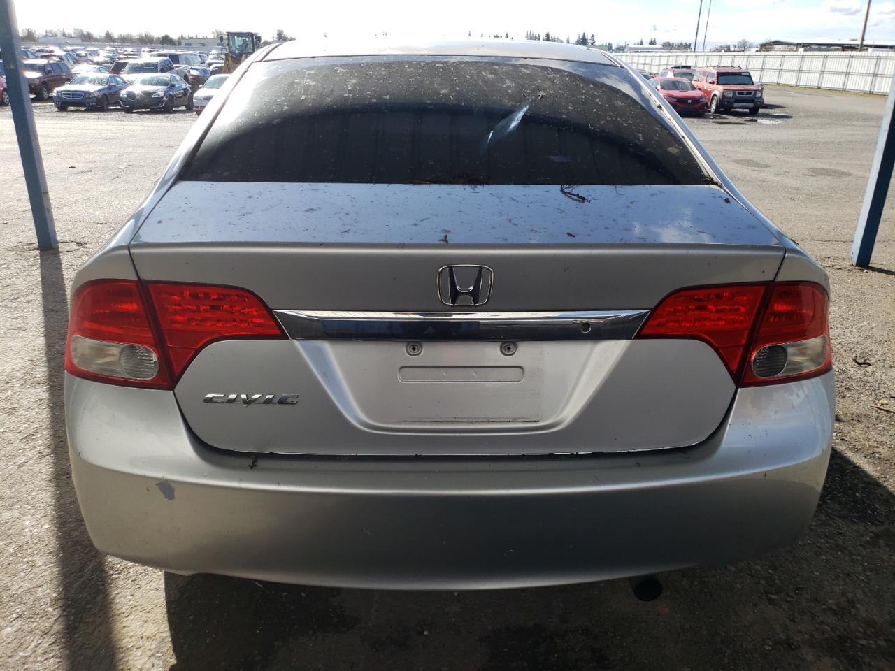 2009 Honda Civic - Image 6