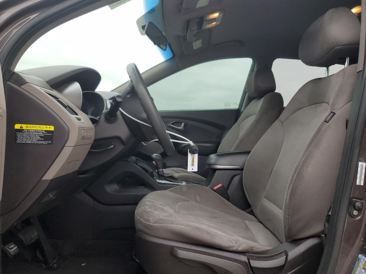 2014 Hyundai Tucson - Image 7