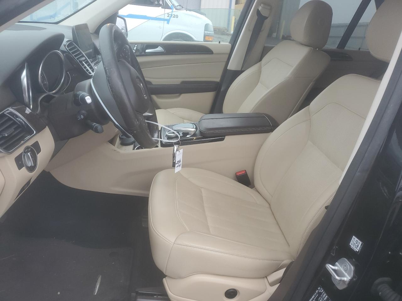 2016 Mercedes-Benz GLE - Image 7
