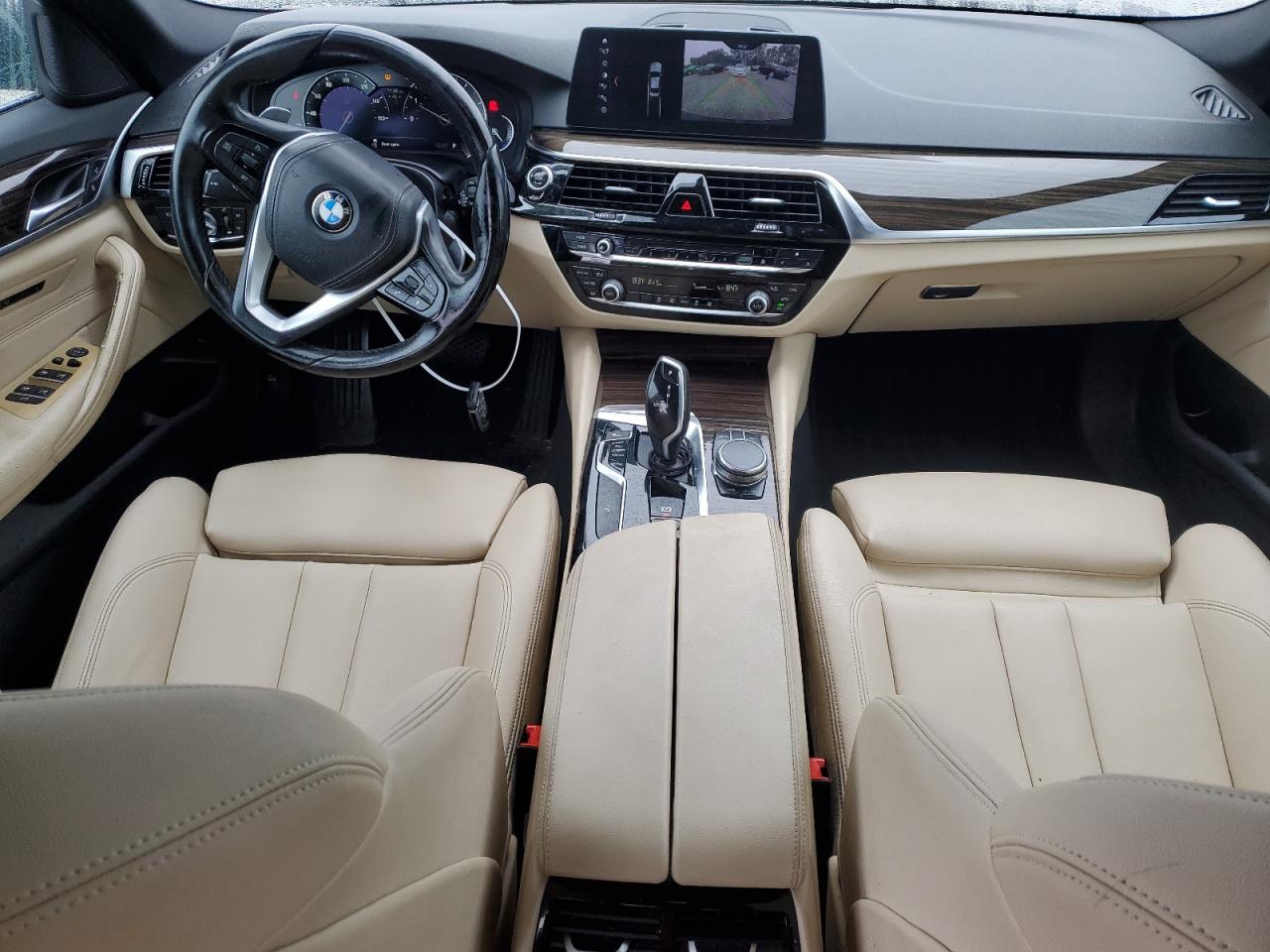 2018 BMW 5er - Image 8