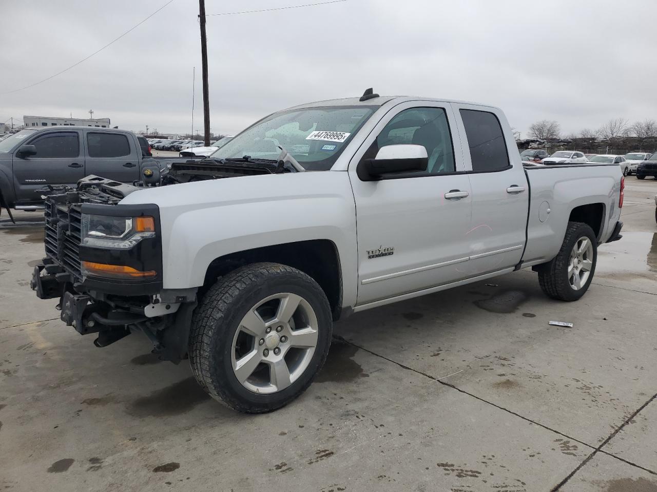 2018 Chevrolet Silverado - Image 1