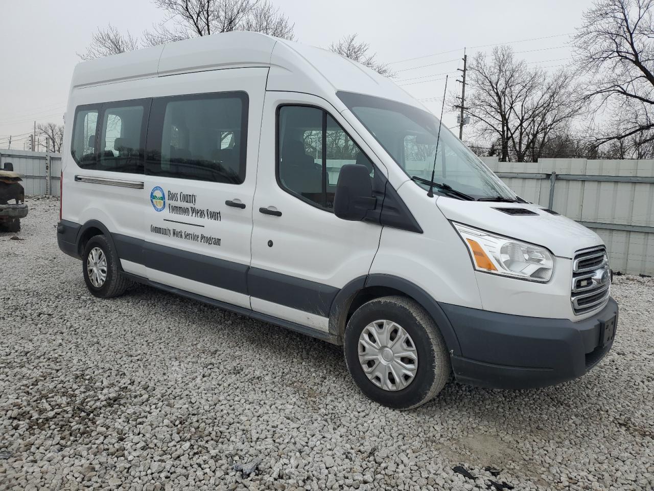 2017 Ford Transit - Image 4
