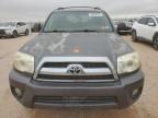 2008 Toyota 4Runner Sr5 იყიდება Andrews-ში, TX - Mechanical