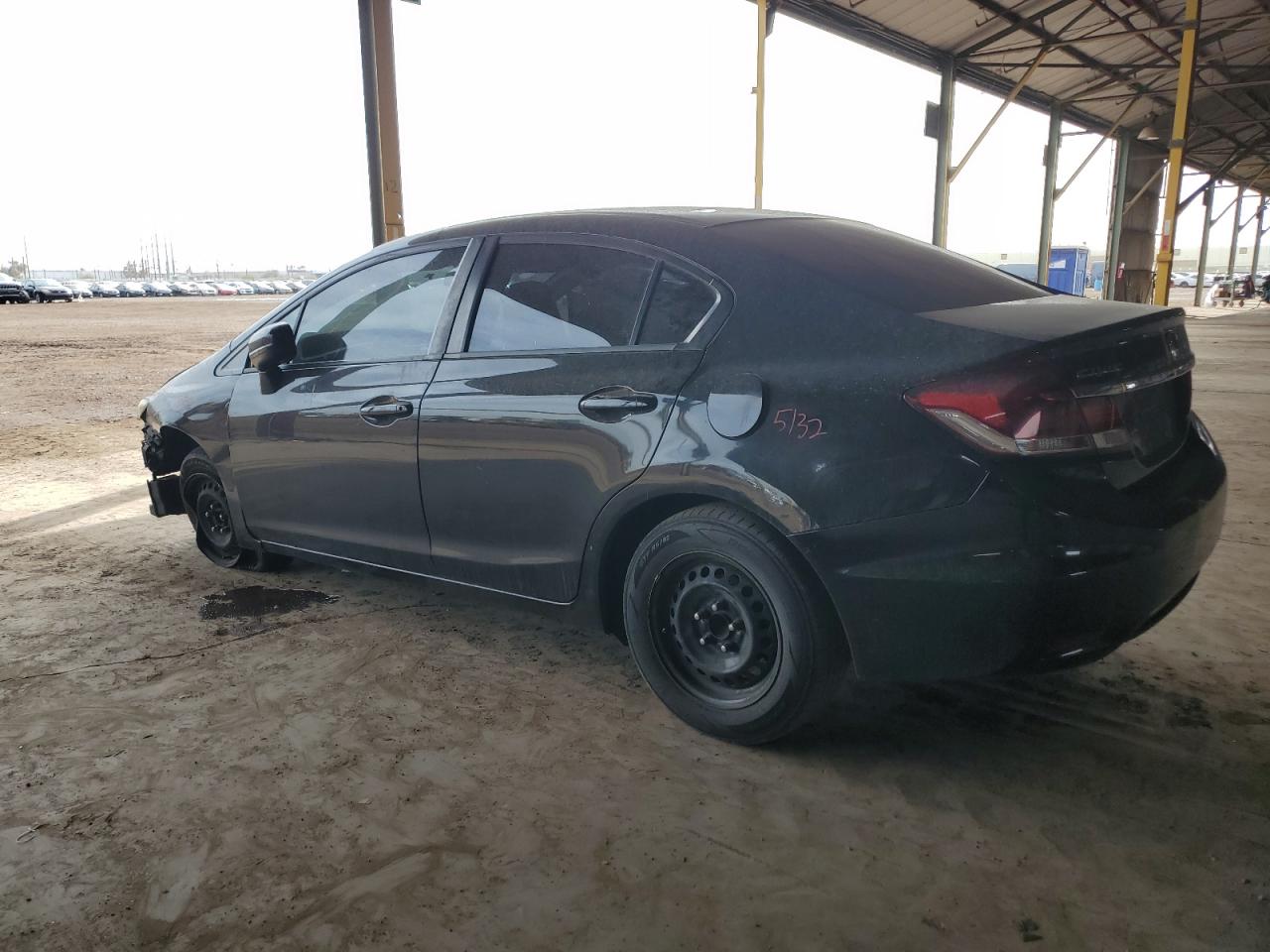 2015 Honda Civic - Image 2