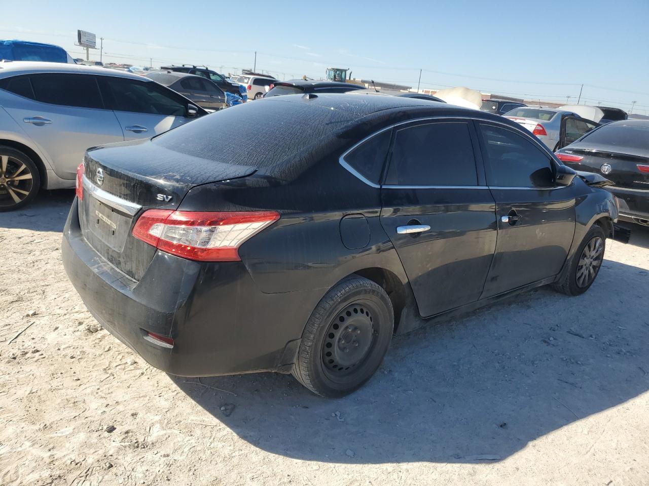 2015 Nissan Sentra - Image 3