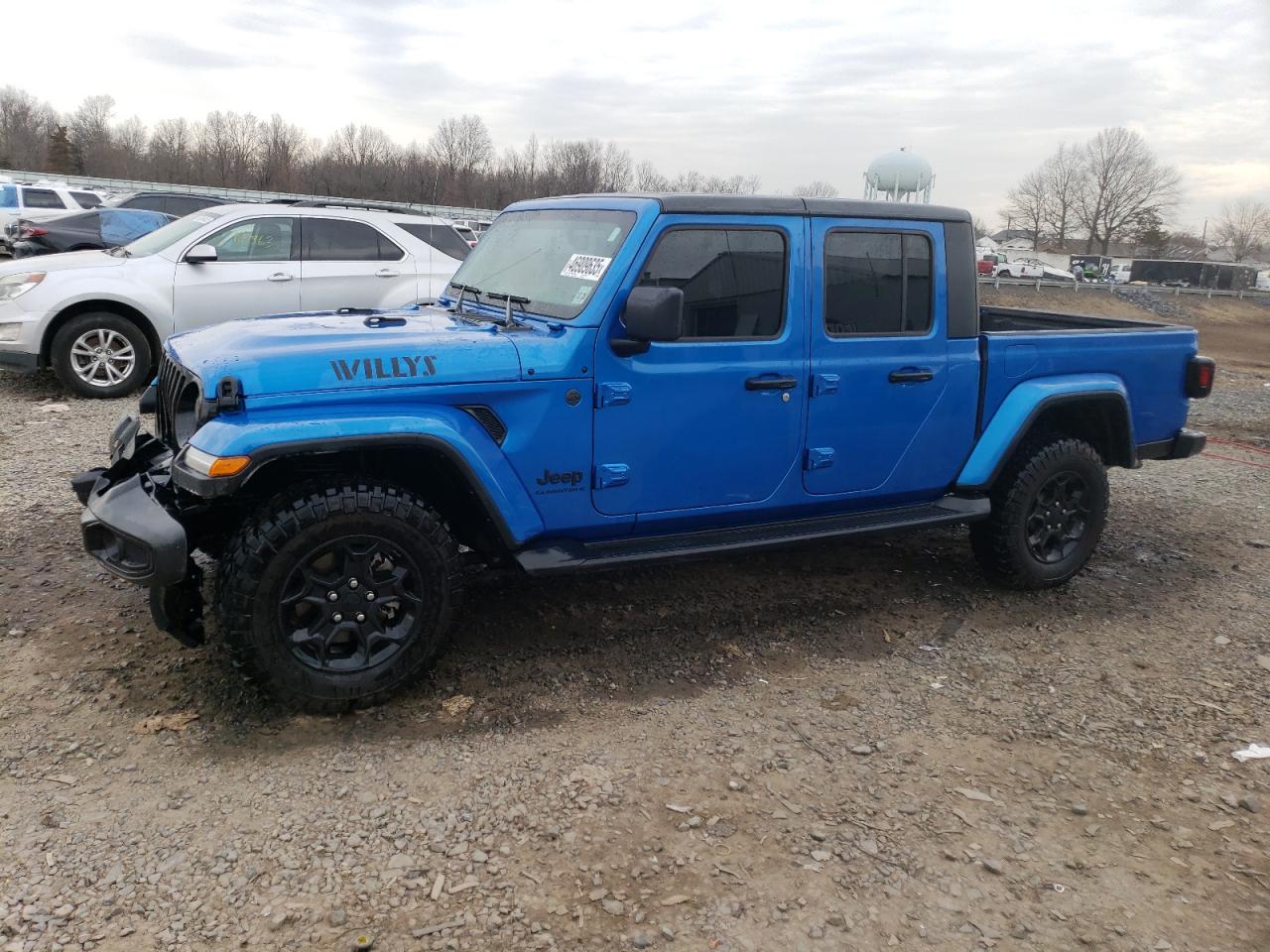 2023 Jeep Gladiator Sport for Sale in Hillsborough, NJ - Front End