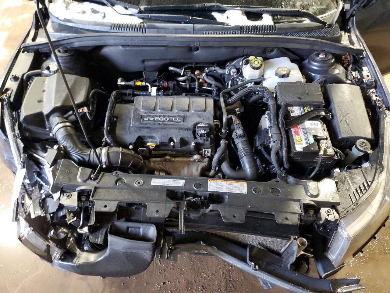 2016 Chevrolet Cruze - Image 11