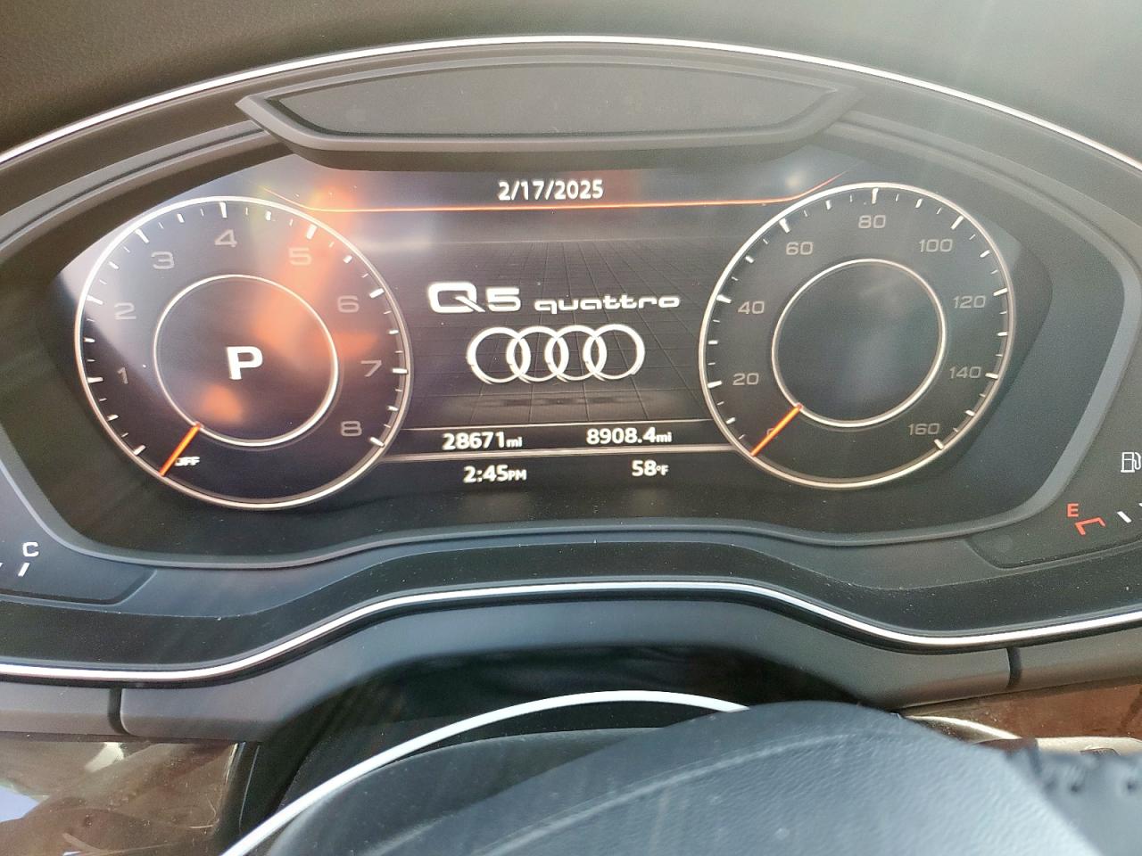 2019 Audi Q5 - Image 9