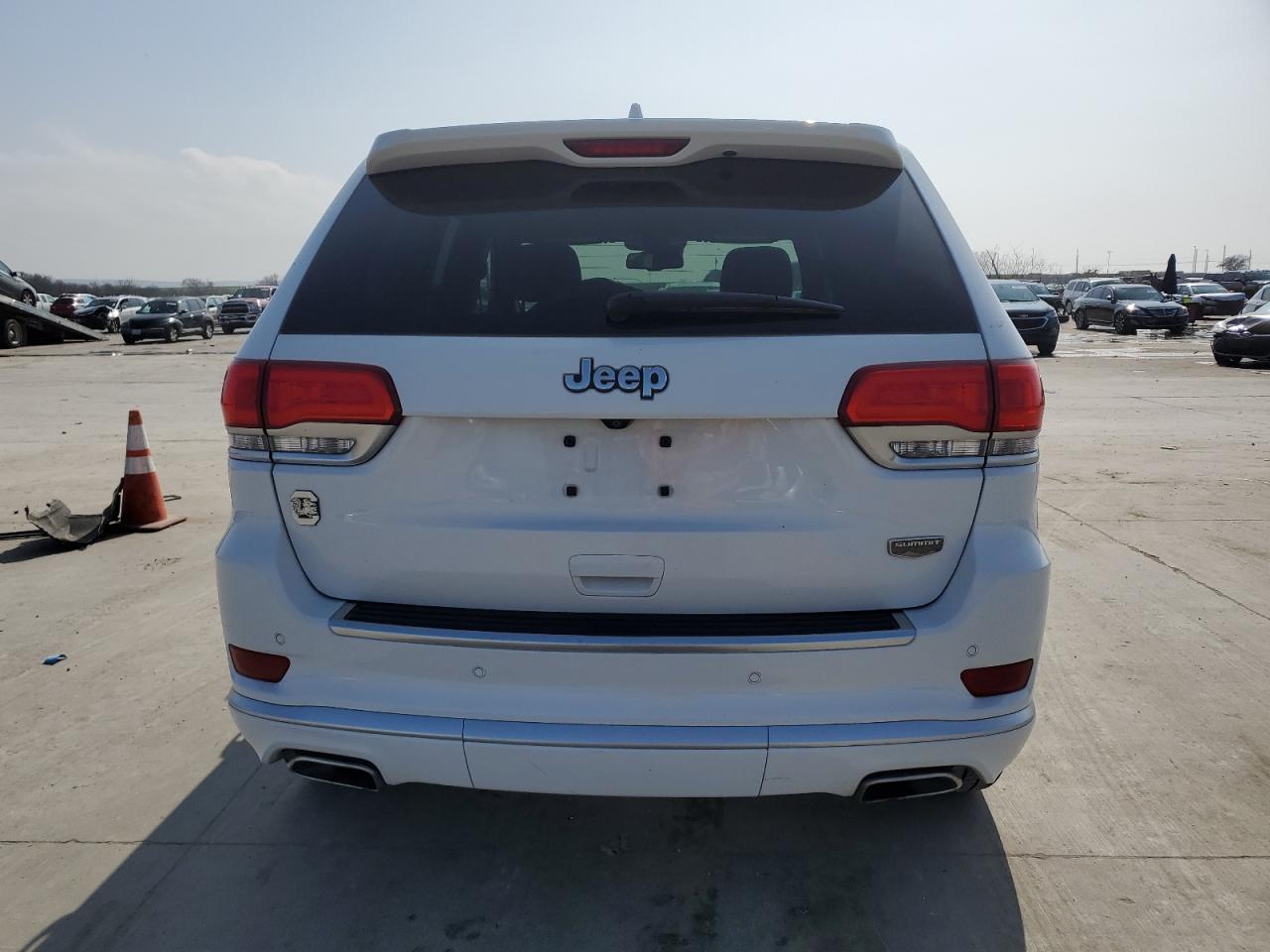 2015 Jeep Grand Cherokee - Image 6