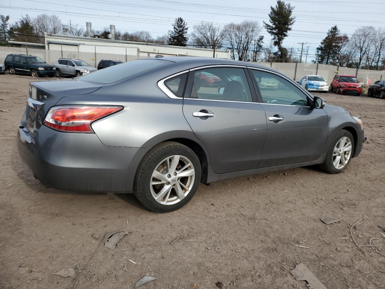 2014 Nissan Altima - Image 3