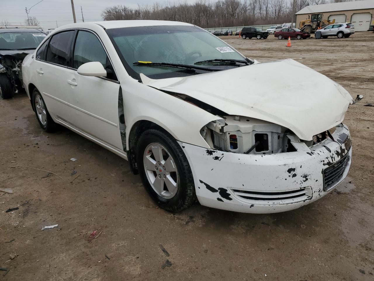 2008 Chevrolet Impala - Image 4