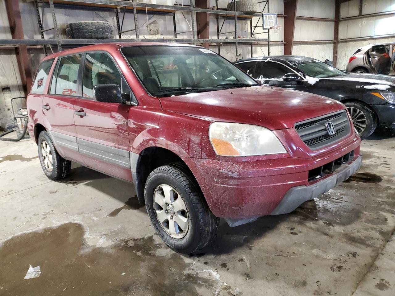 2003 Honda Pilot - Image 4