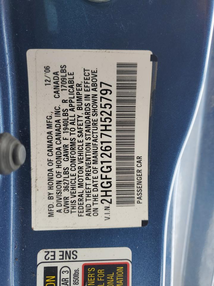 2007 Honda Civic - Image 12