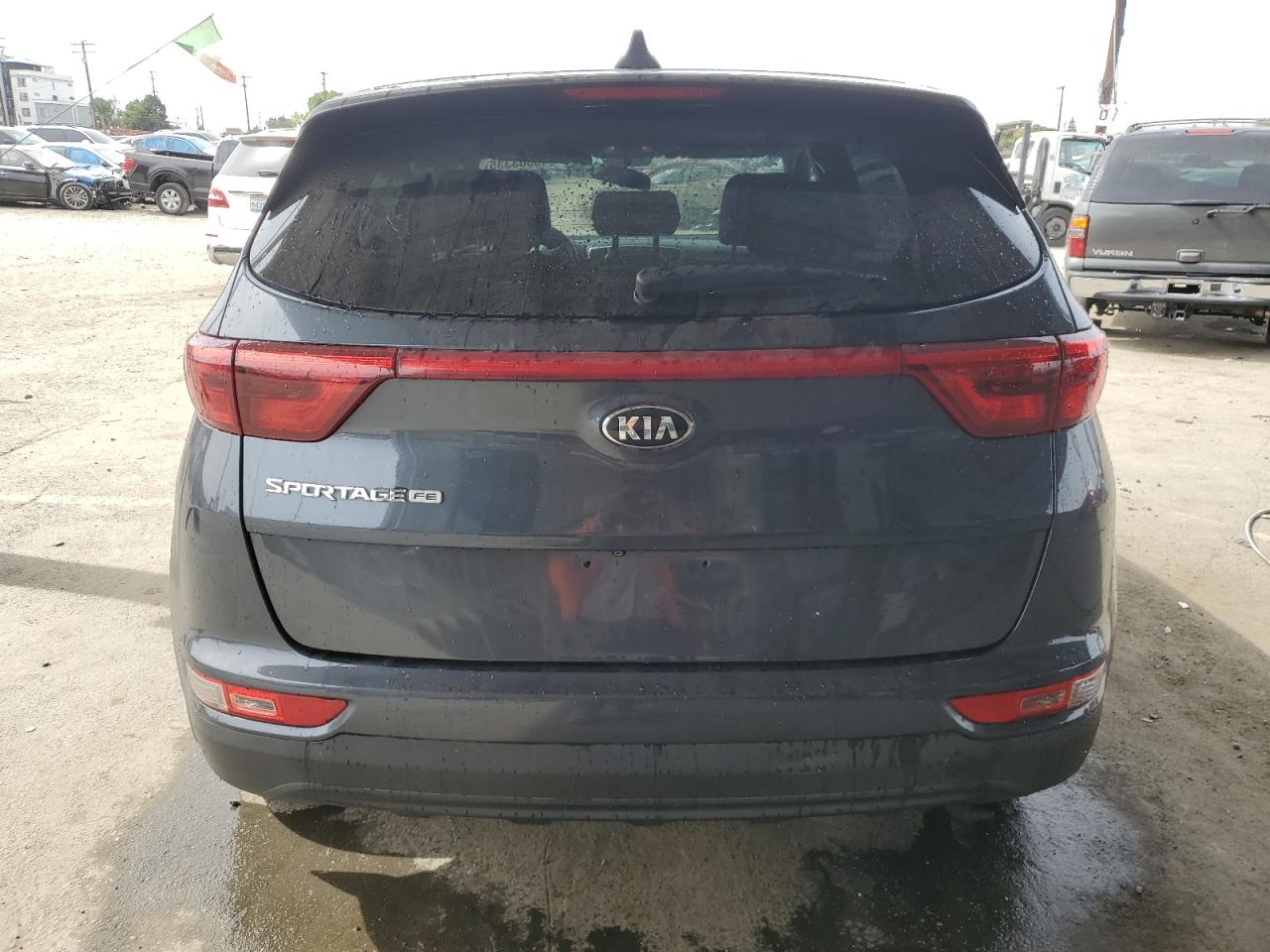 2019 Kia Sportage - Image 6