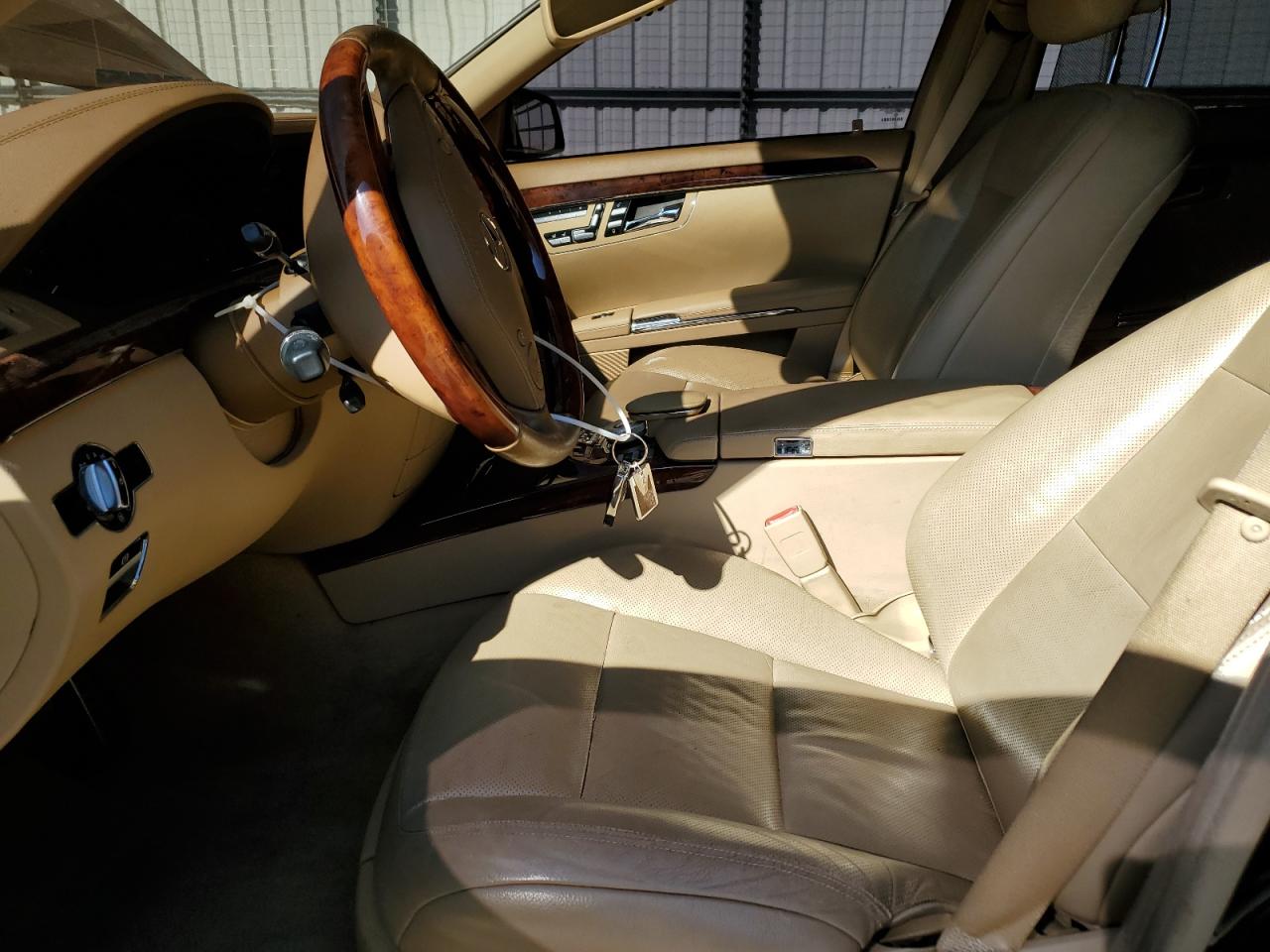 2012 Mercedes-Benz S-klasse - Image 7