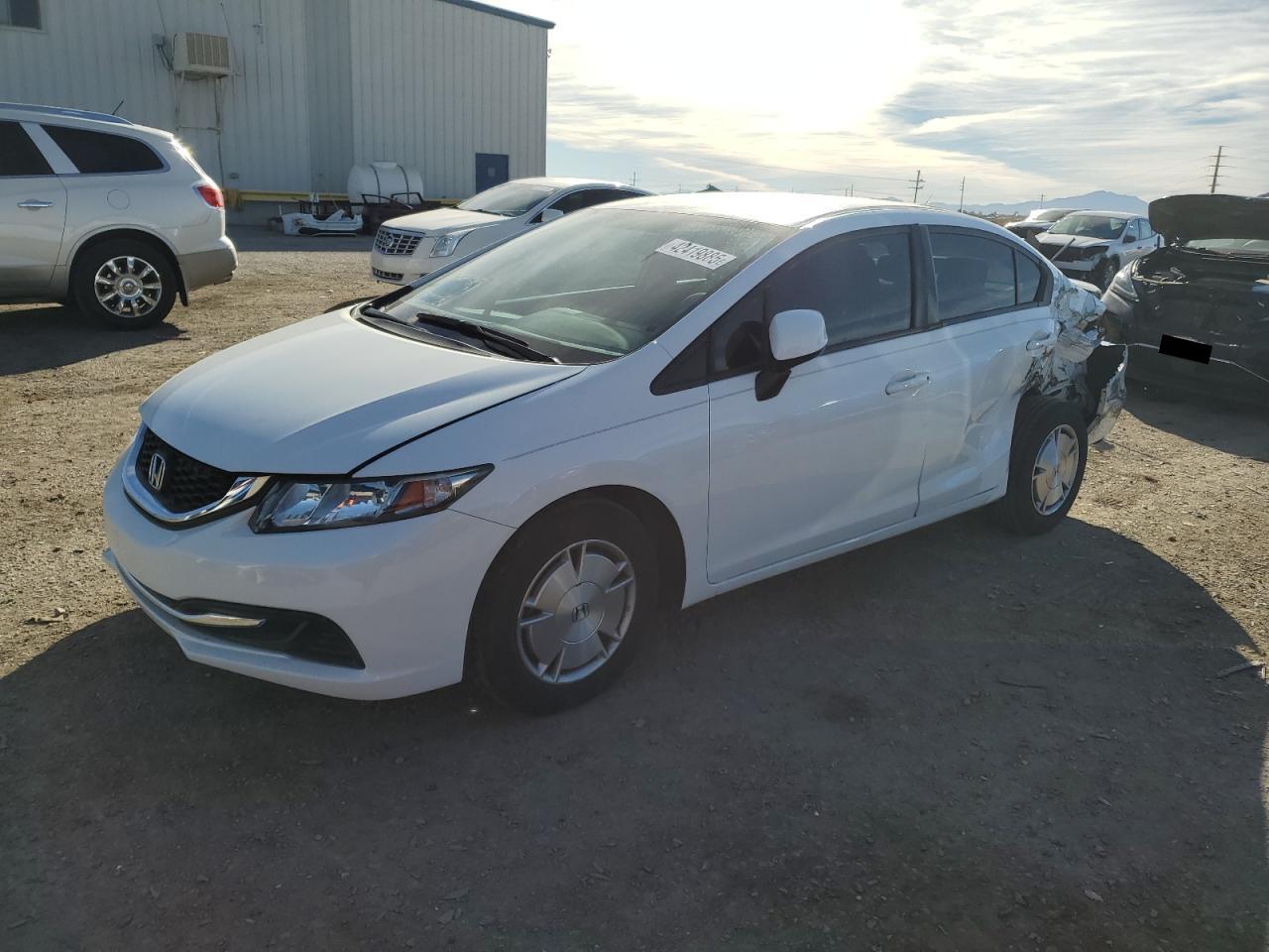 2013 Honda Civic - Image 1
