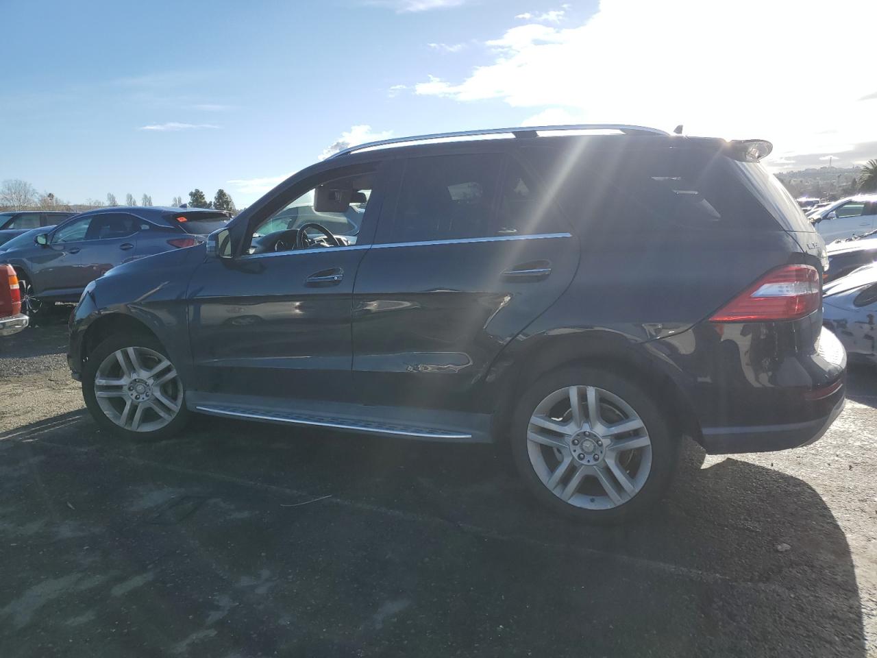 2015 Mercedes-Benz M-klasse - Image 2