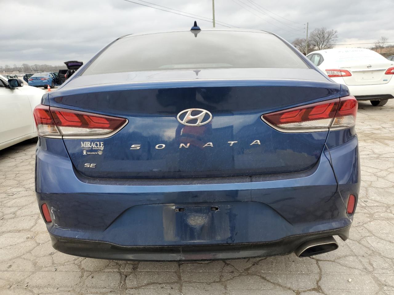 2019 Hyundai Sonata - Image 6