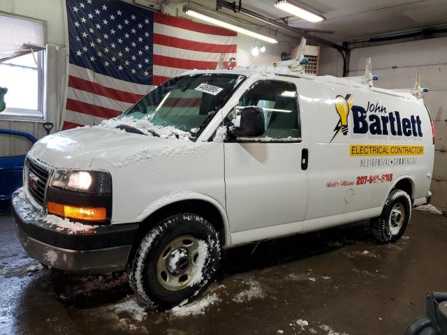 2013 Gmc Savana G2500