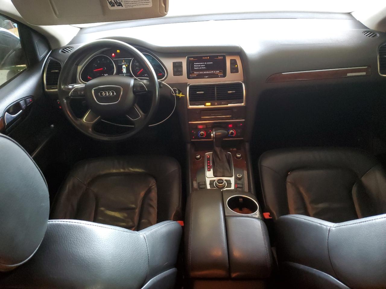 2013 Audi Q7 - Image 8