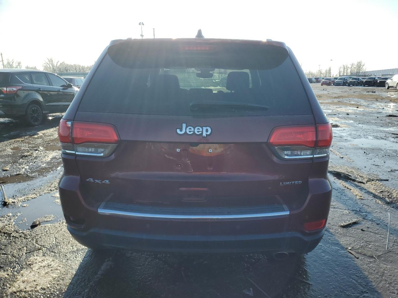 2018 Jeep Grand Cherokee - Image 6
