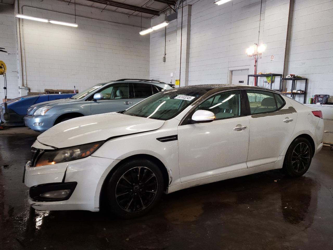 2013 Kia Optima - Image 1