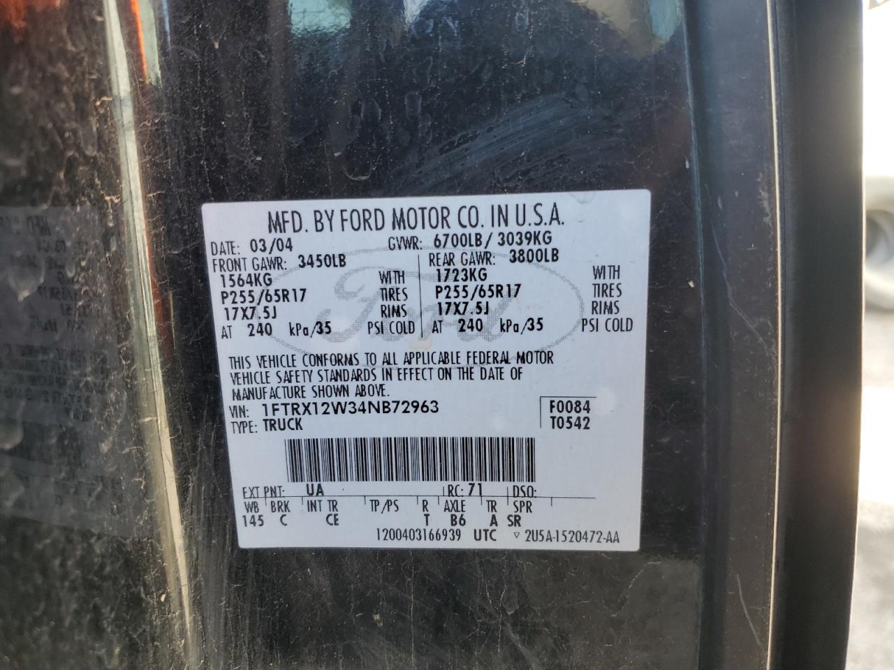 2004 Ford F-150 - Image 14
