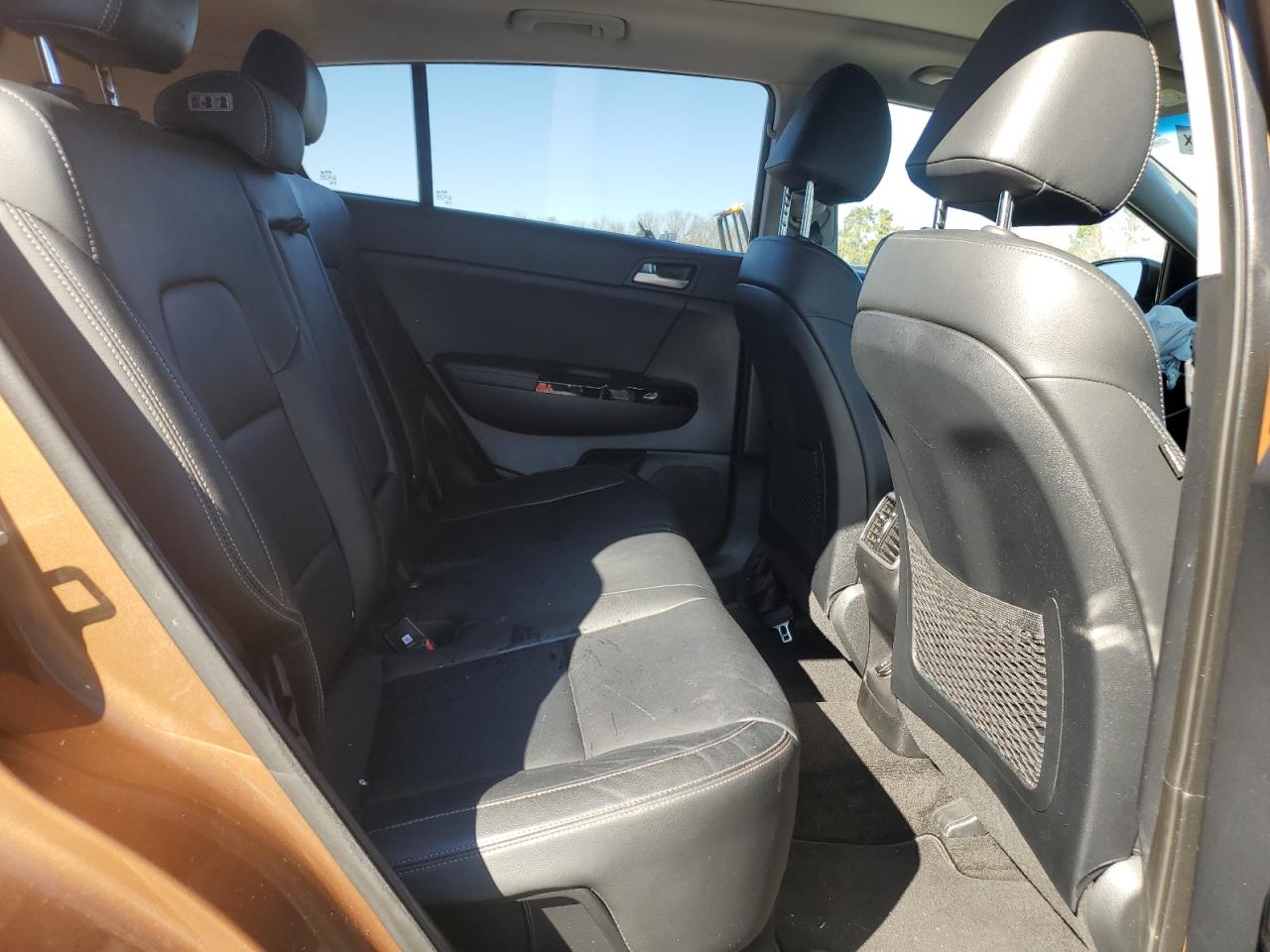 2019 Kia Sportage - Image 11
