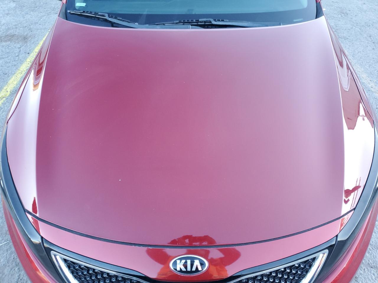 2014 Kia Optima - Image 11