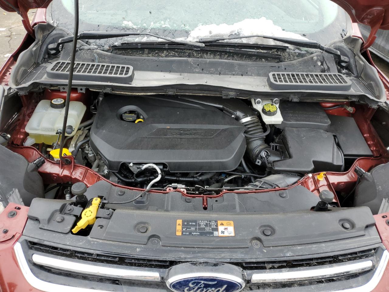 2015 Ford Escape - Image 13
