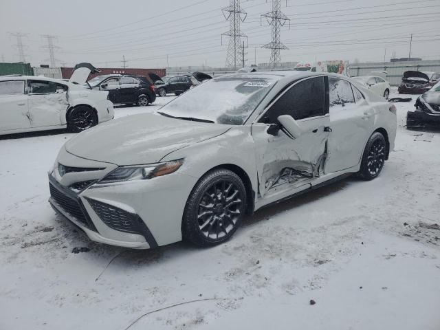 TOYOTA CAMRY XSE 2023