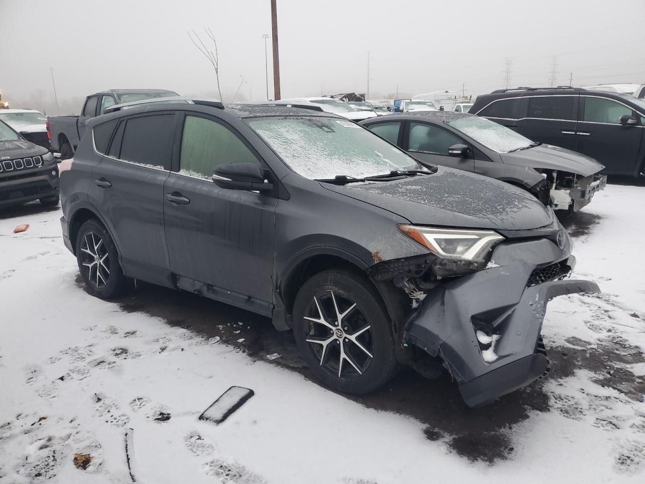 2016 Toyota RAV 4 - Image 4