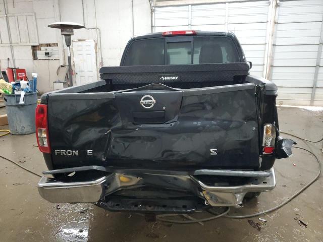  NISSAN FRONTIER 2016 Czarny