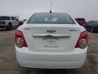 2016 Chevrolet Sonic Lt na sprzedaż w Wilmer, TX - Front End