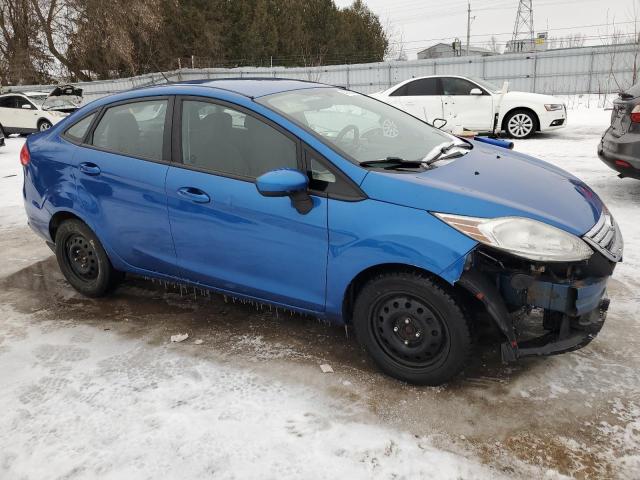 2011 FORD FIESTA SE