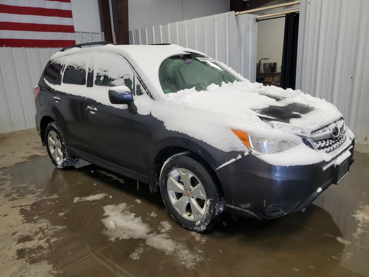 2015 Subaru Forester - Image 4