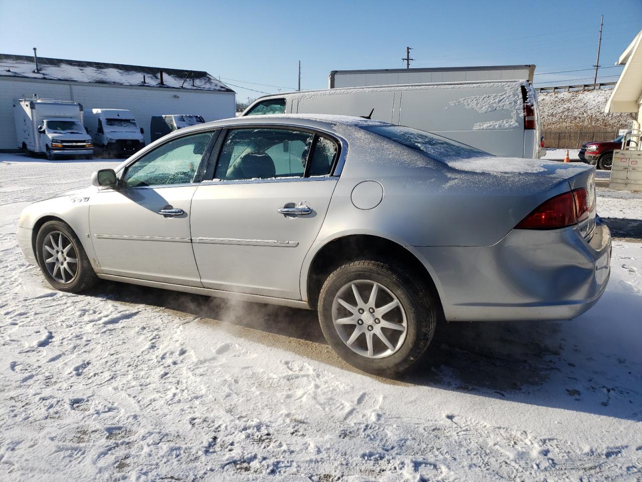 2008 Buick Lucerne - Image 2