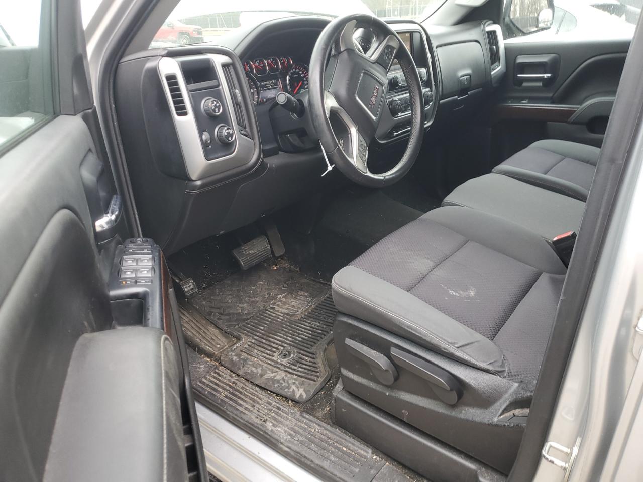 2014 GMC Sierra - Image 8