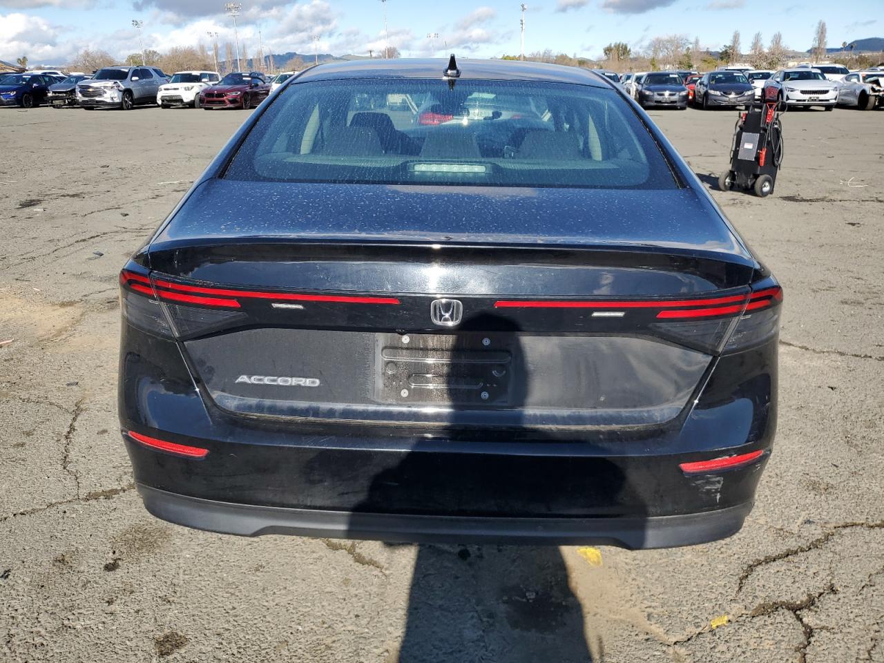 2024 Honda Accord - Image 6