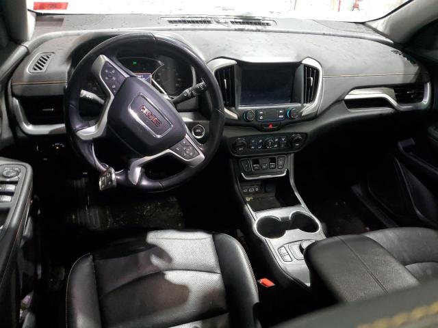  GMC TERRAIN 2019 Czarny