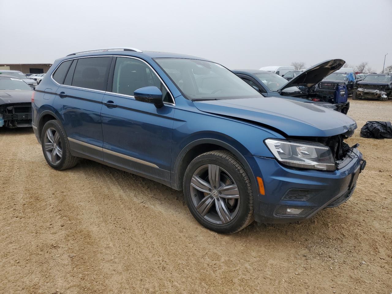 2020 Volkswagen Tiguan - Image 4