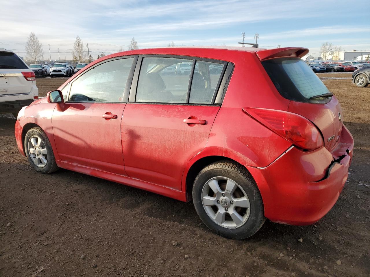 2010 Nissan Versa - Image 2