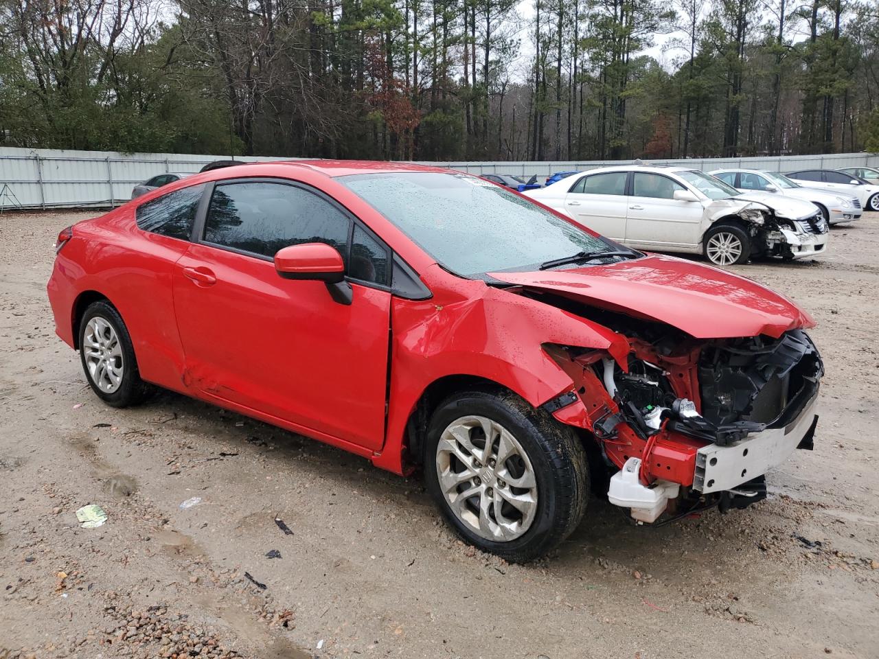 2015 Honda Civic - Image 4