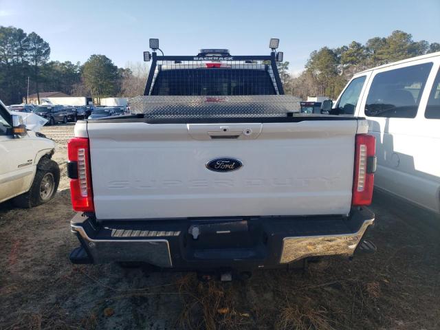  FORD F250 2024 White