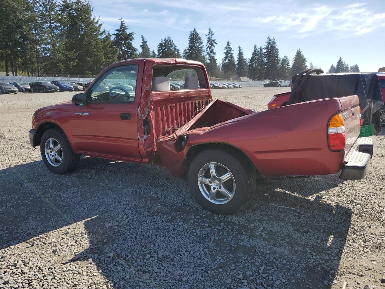 2001 Toyota Tacoma - Image 2