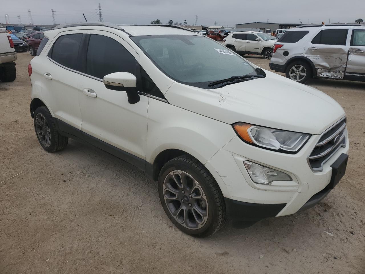 2020 Ford EcoSport - Image 4