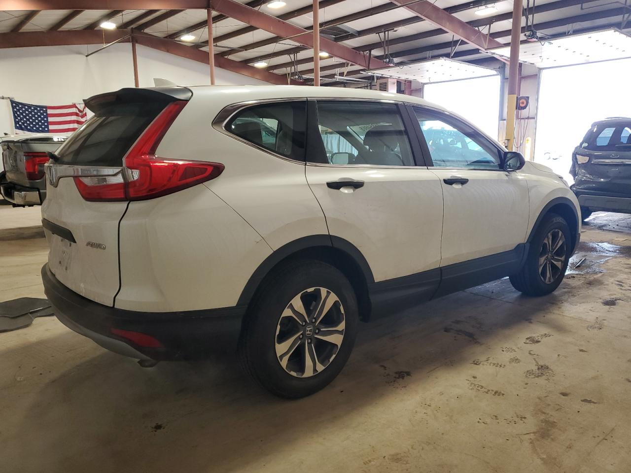 2017 Honda CR-V - Image 3