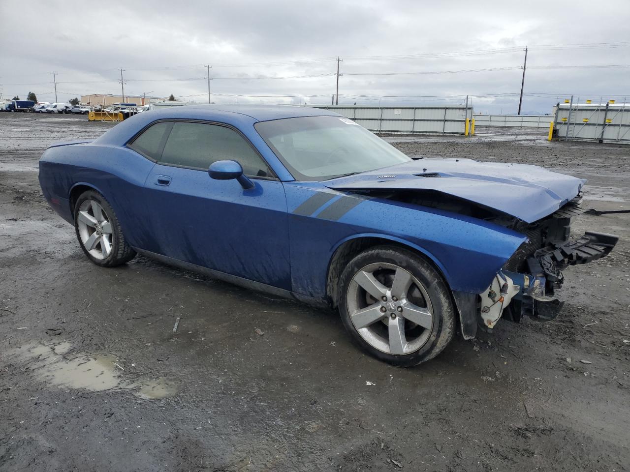 2009 Dodge Challenger - Image 4