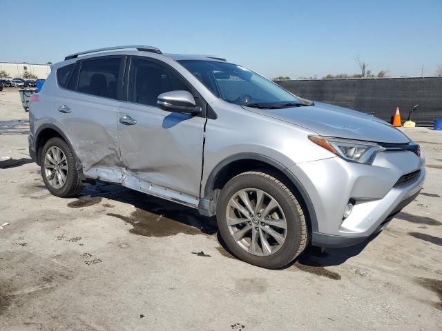 TOYOTA RAV4 2017 Silver